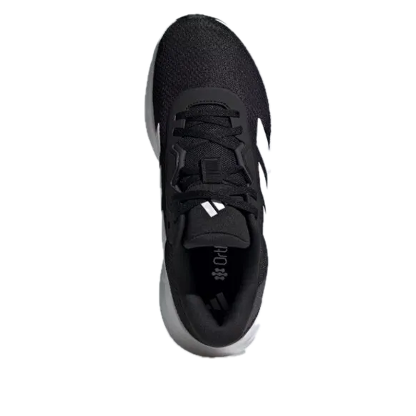 Кроссовки (WMNS) adidas galaxy 7 'Black White', черный — фото 3