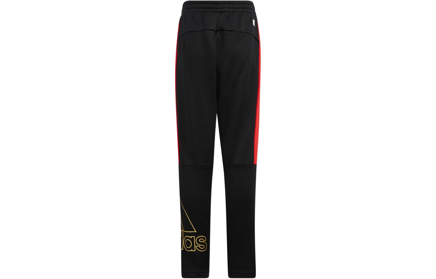

Детские трикотажные спортивные штаны Adidas, черный
