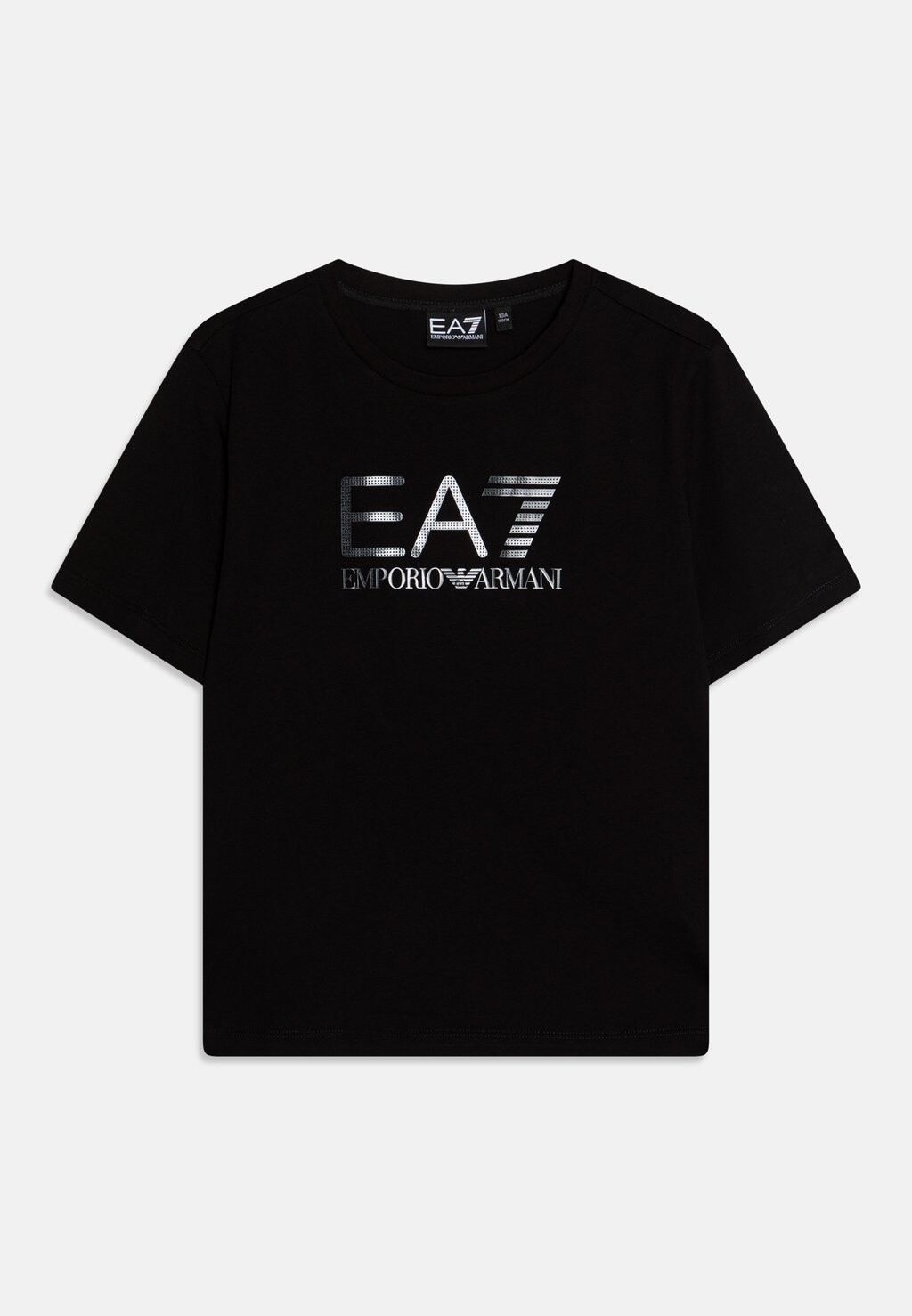 

Футболка UNISEX EA7 Emporio Armani, черный