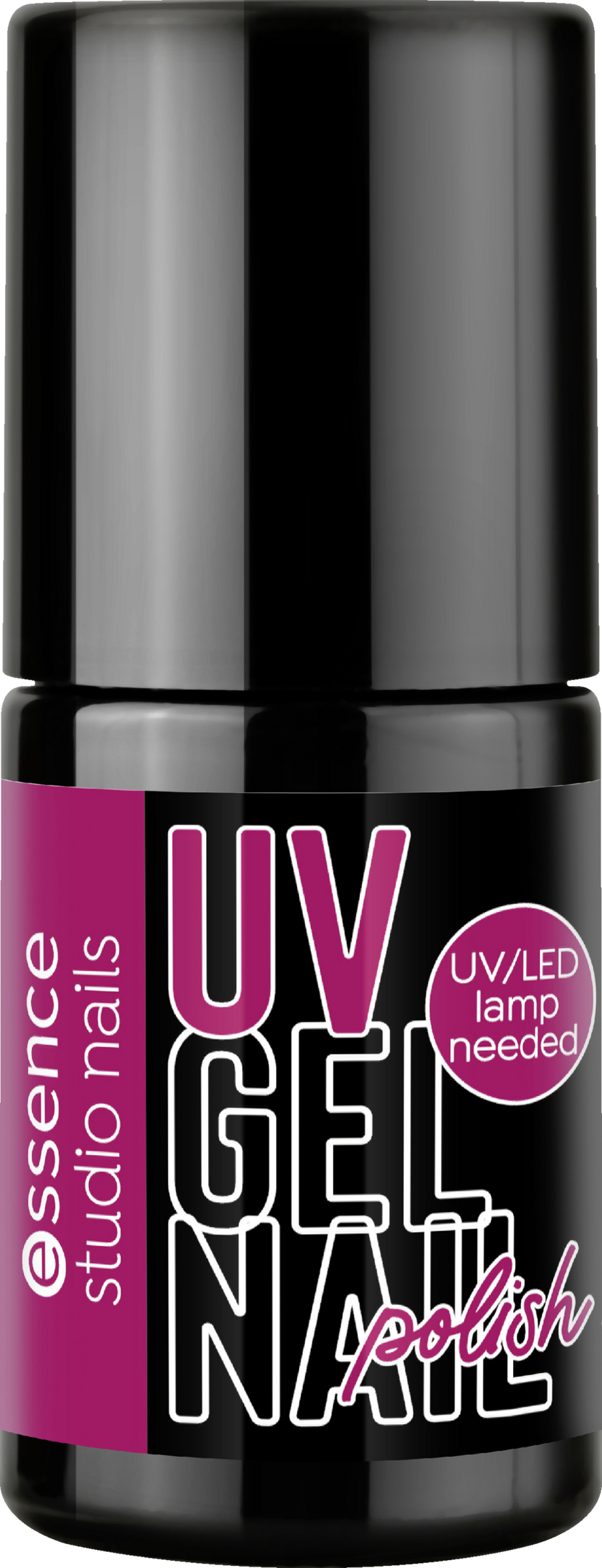 

УФ-лак для ногтей essence UV GEL NAIL polish 05 think PINK