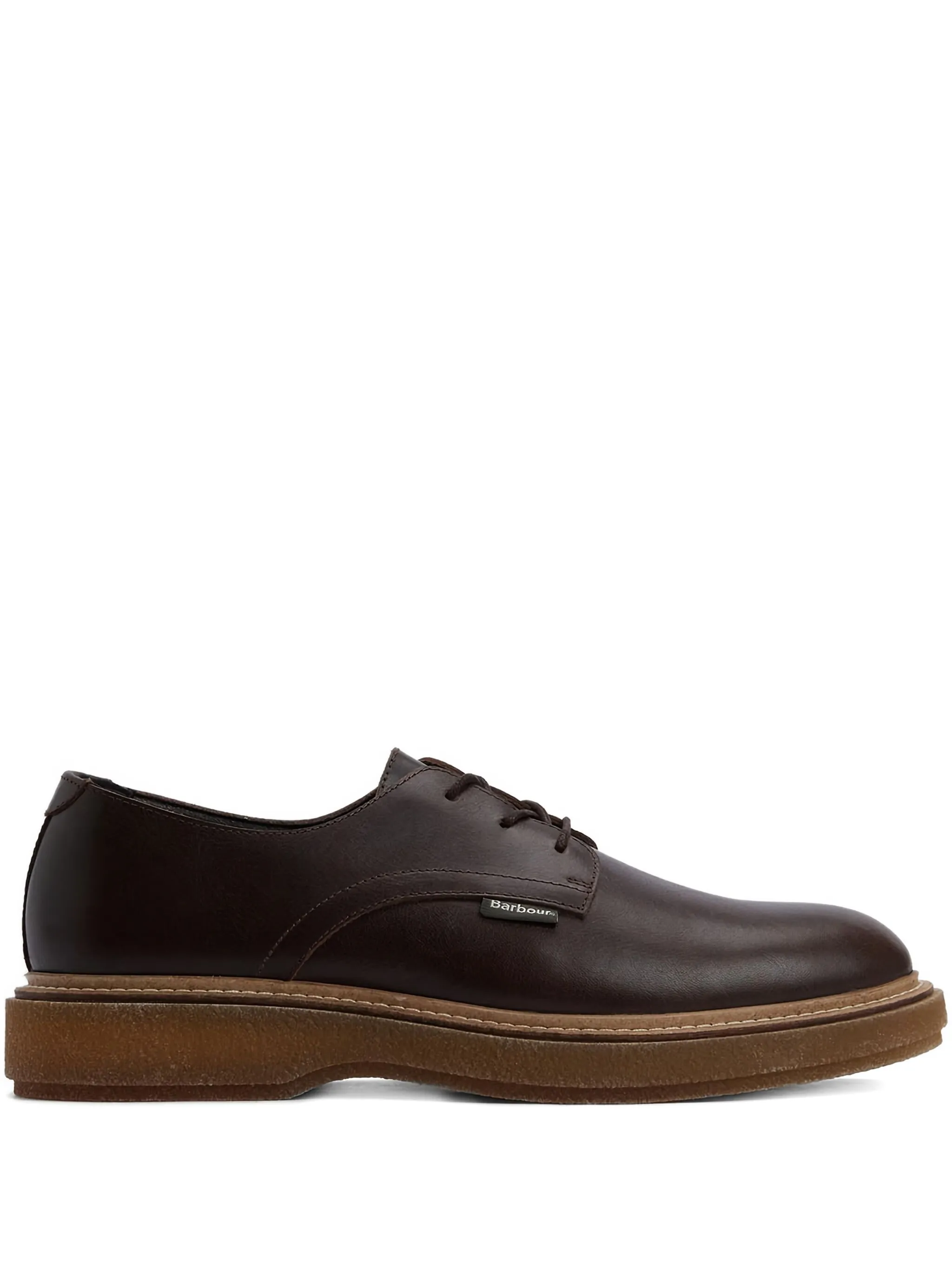 Туфли дерби Harefield Barbour, черный