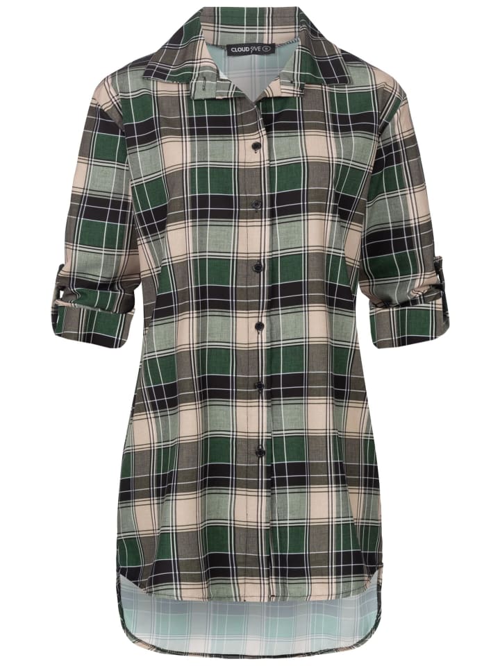 

Блузка Cloud5ive in green