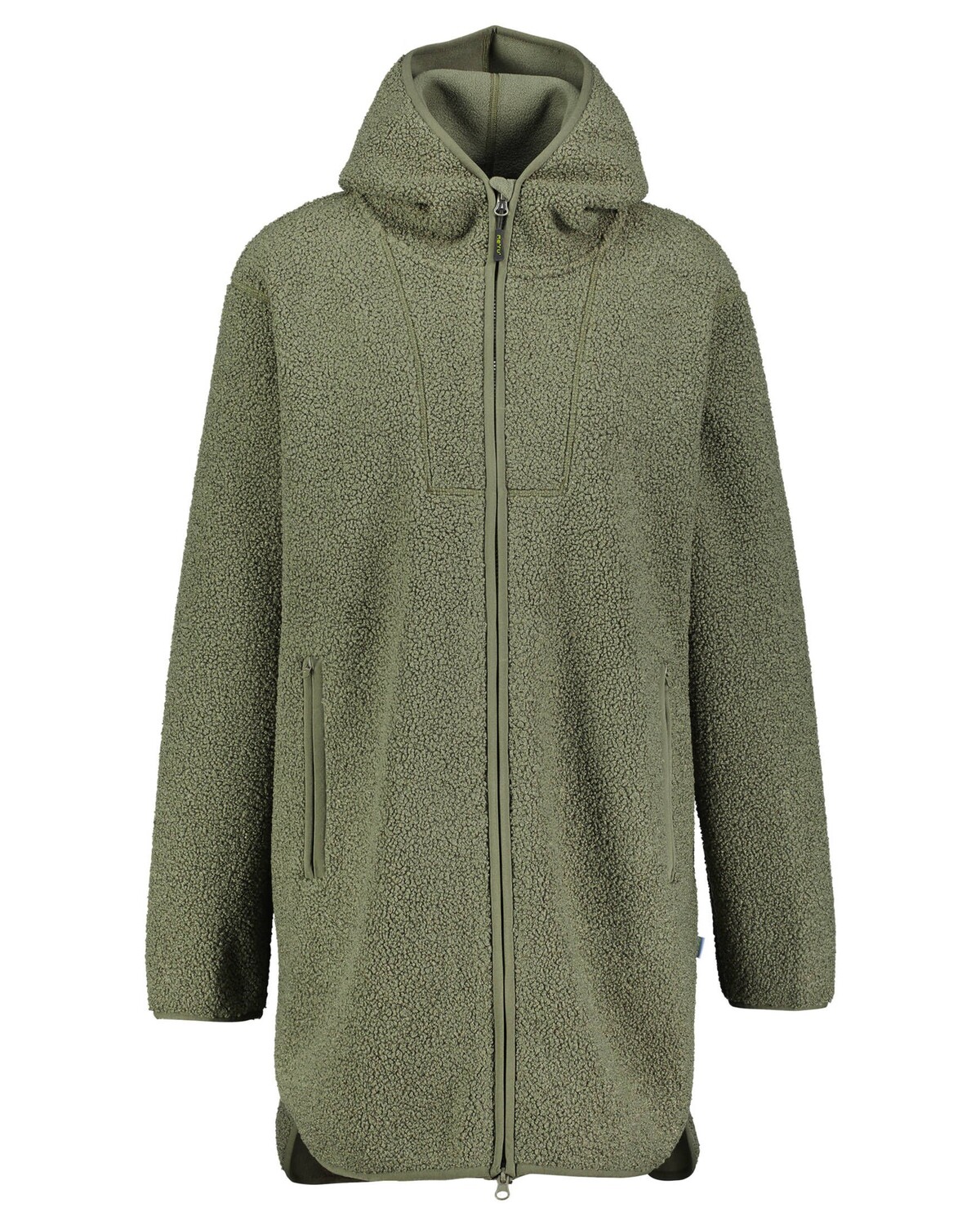 

Флисовая куртка сигтуна Meru, зеленый