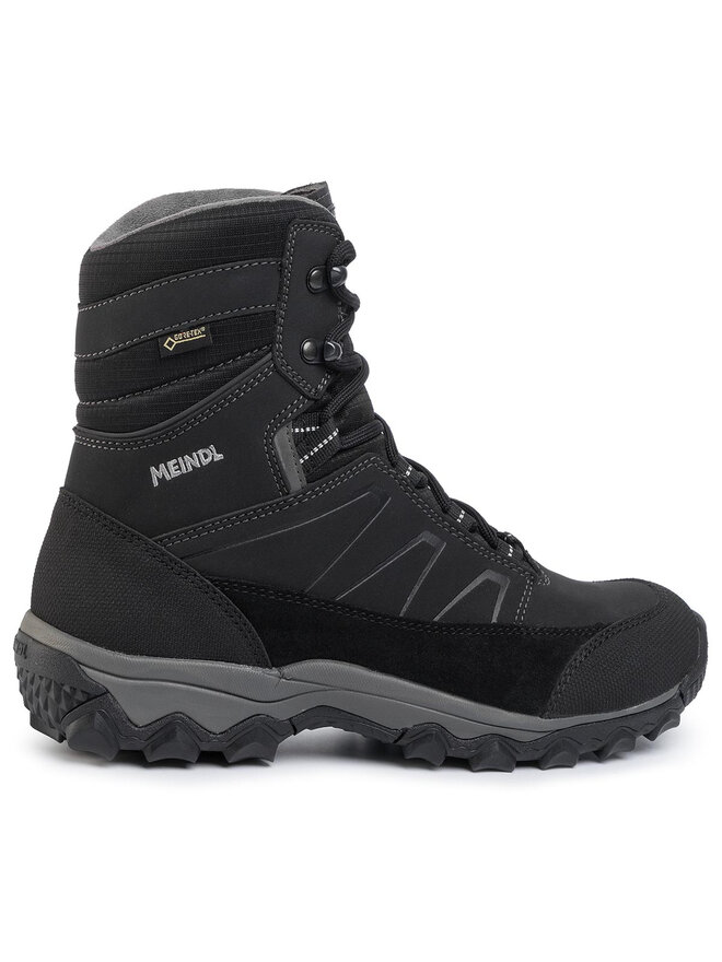 

Треккинговые кроссовки Sella Gtx GORE-TEX 7679 Meindl, черный