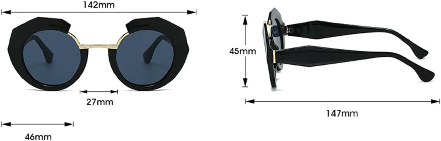 

Солнцезащитные очки в маленькой круглой оправе для женщин и мужчин, роскошные, классические, винтажные, панк, солнцезащитные очки для мужчин, модель 5700 Melrose, Red