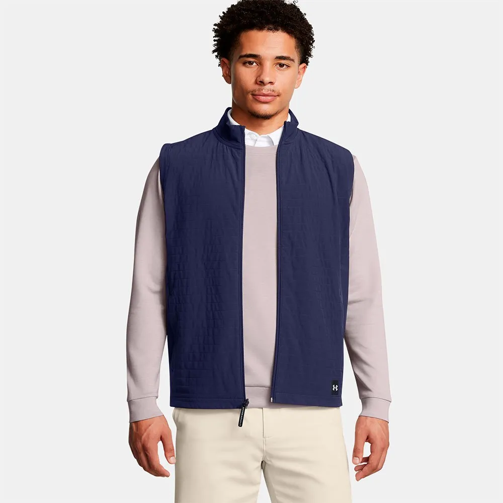 

Жилет Under Armour Golf Drive Pro Storm Insulated, синий