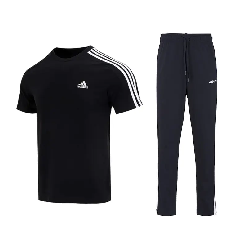 

AEROREADY Повседневная спортивная одежда для мужчин Adidas