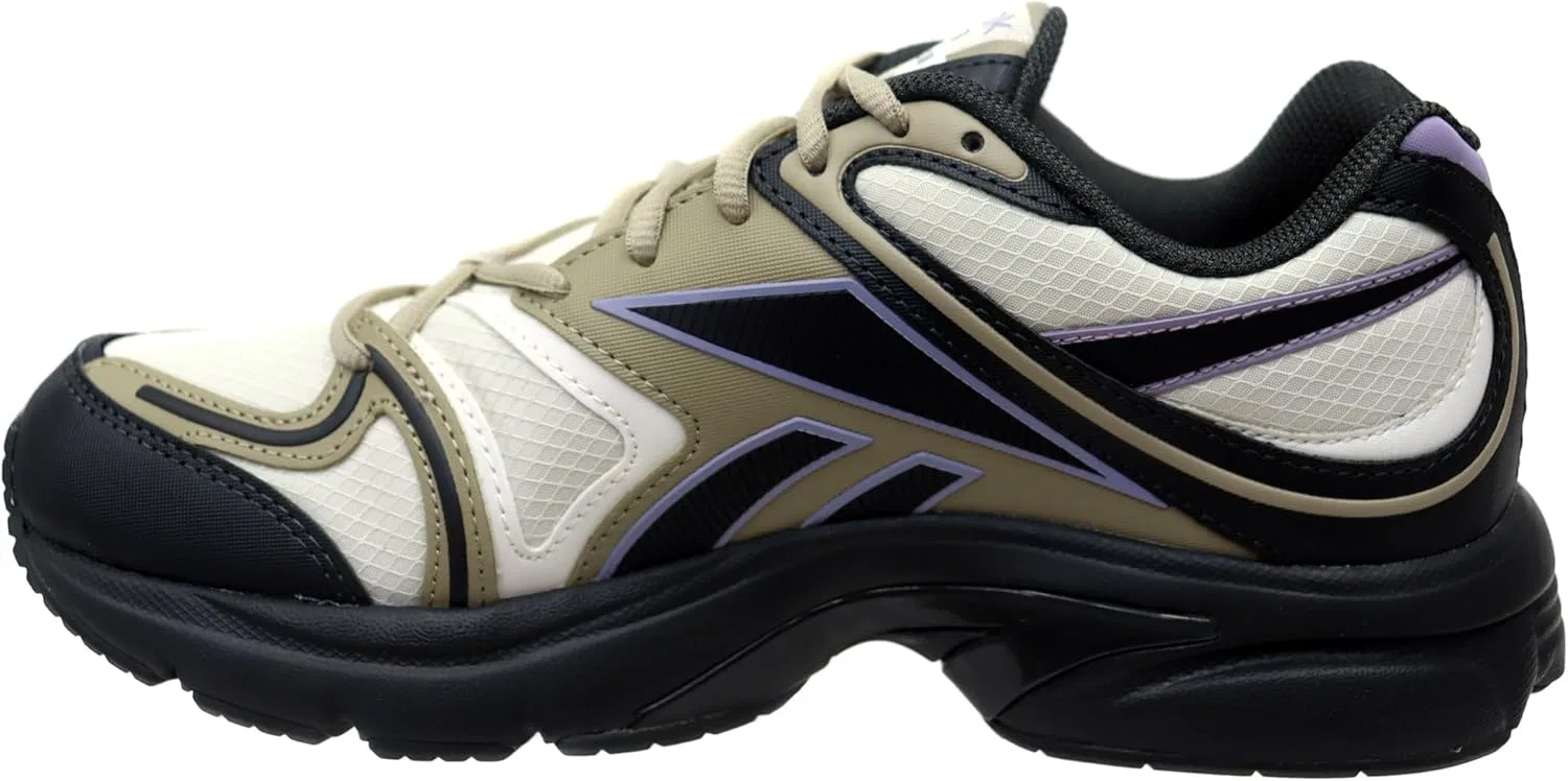 Детские кроссовки Reebok Unisex RBK Premier Road Plus VISneaker, Alabaster Mushroom Grey 6 — фото 2