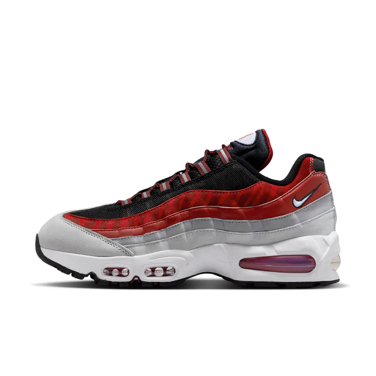 Мужские кроссовки Air Max 5 Big Bubble x Morehouse Nike, черный