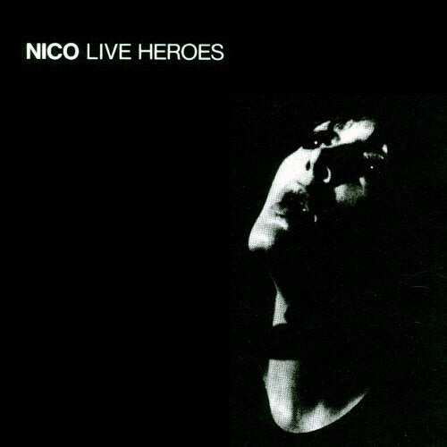 

CD диск Nico: Live Heroes