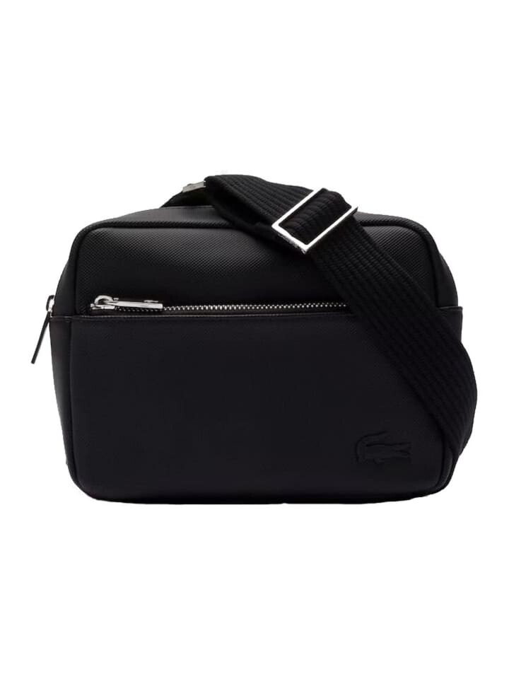 

Наплечная сумка Lacoste Taschen, черный