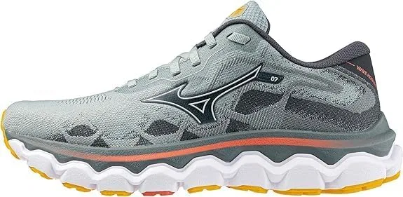 Унисекс кроссовки Mizuno Wave Horizon WOS, Black Dubarry Nimbus Cloud — фото 2