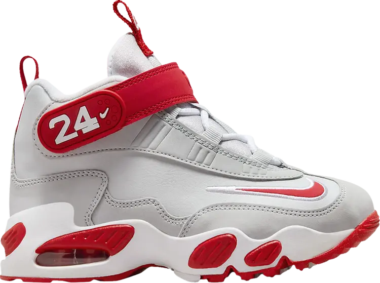 

Кроссовки Air Griffey Max 1 PS 'Cincinnati Reds Away', серый