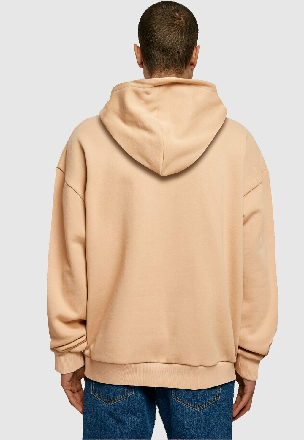 

Толстовка с капюшоном FLAMINGO Mister Tee, бежевый