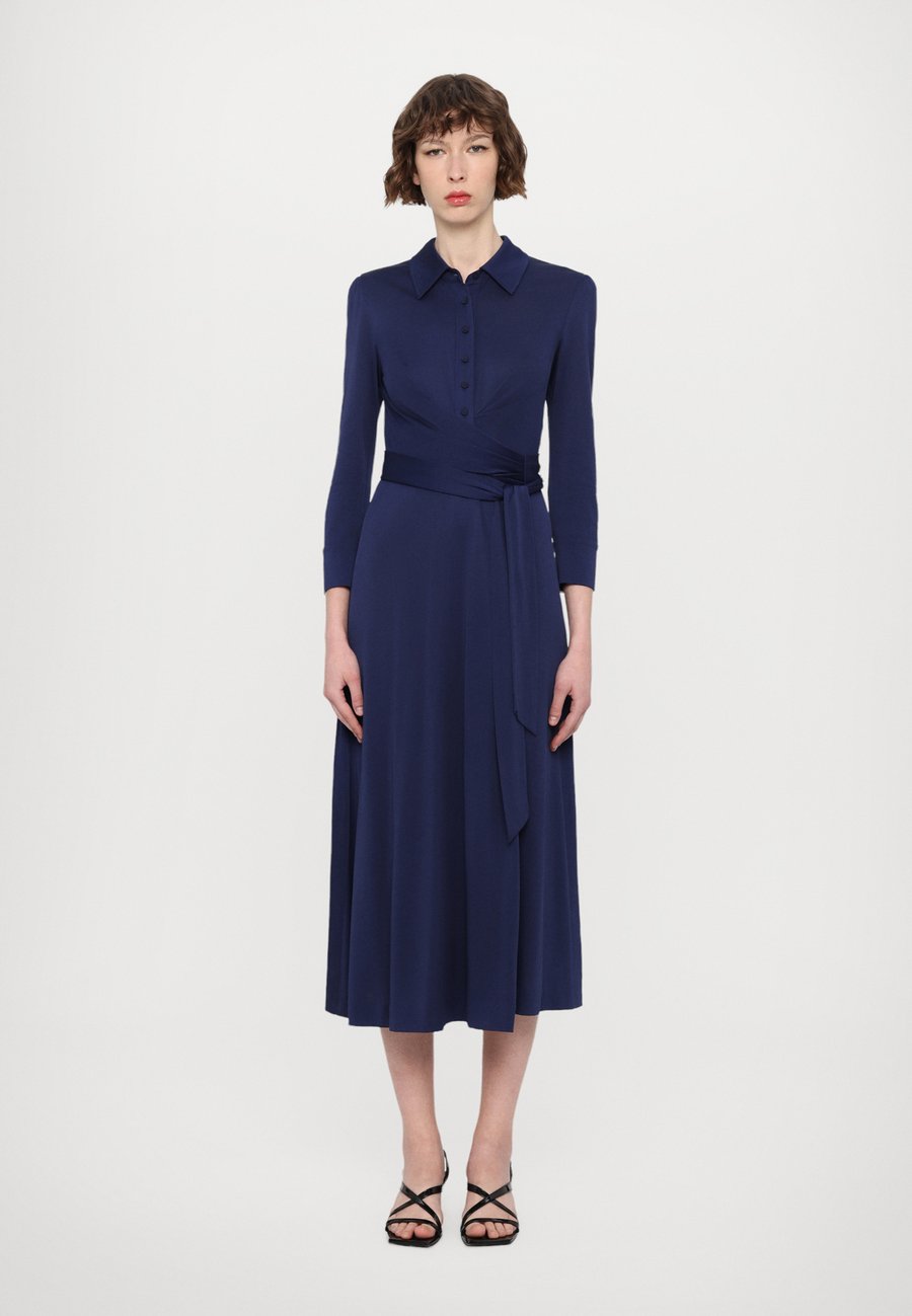 

Платье Diane von Furstenberg SANA DRESS, Classic Navy/Dark Blue