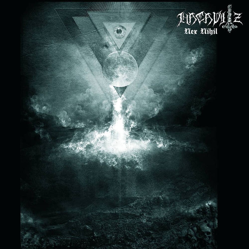 

Диск CD Nex Nihil - Hacavitz