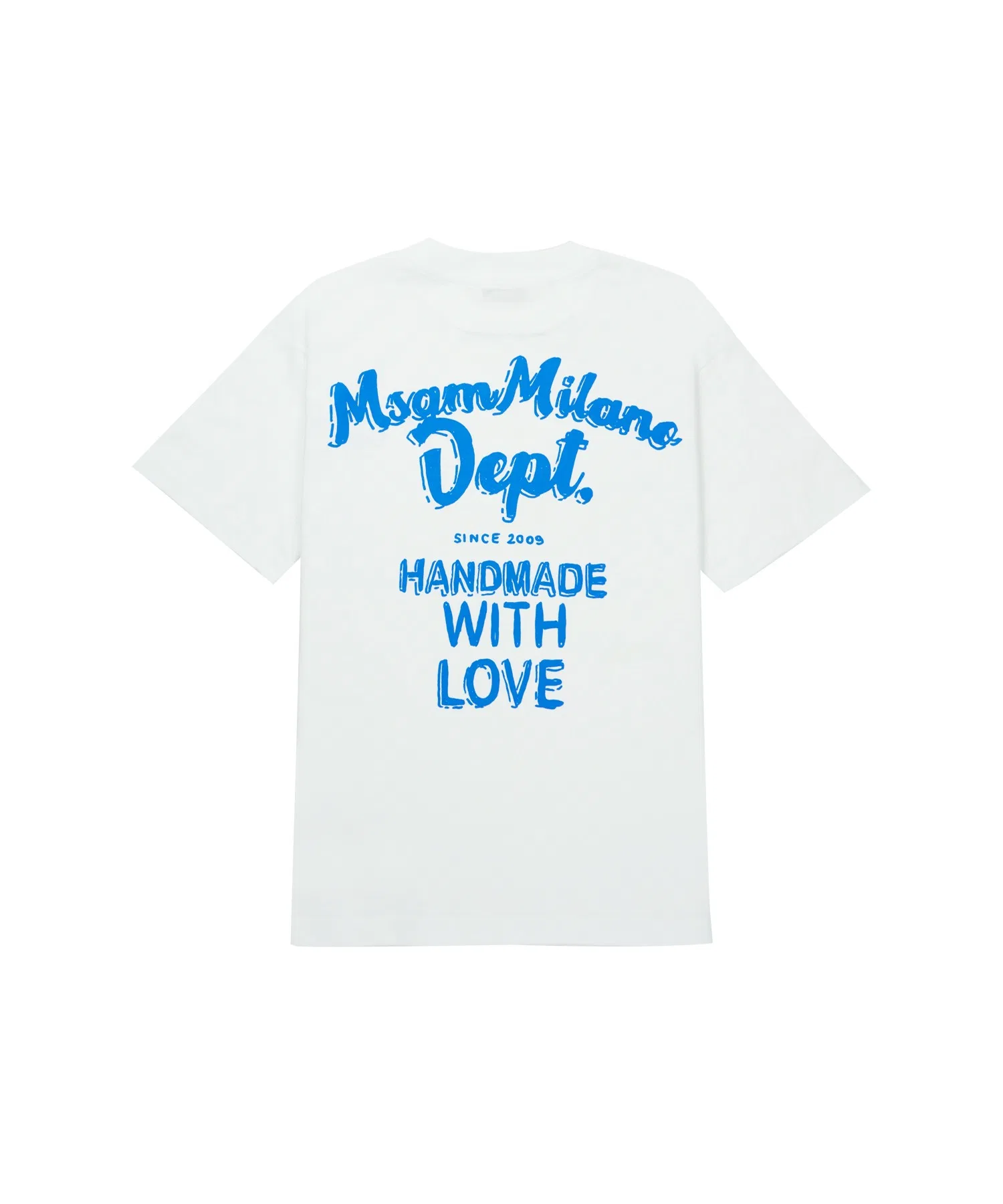 Детская футболка MSGM KIDS с принтом — фото 2