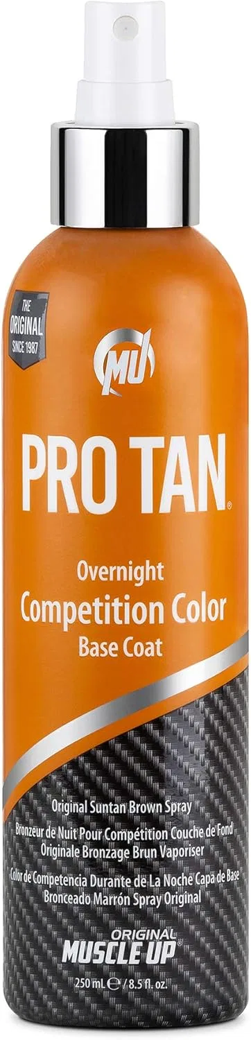 Автозагар Pro Tan Overnight Competition Color 250 мл