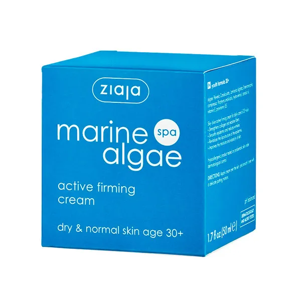 

Укрепляющий крем для лица Marine Algae Crema Tensora Ziaja, 50 ml