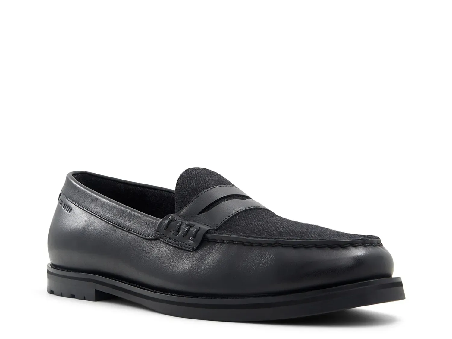 Туфли Ted Baker Parkhill, черная кожа