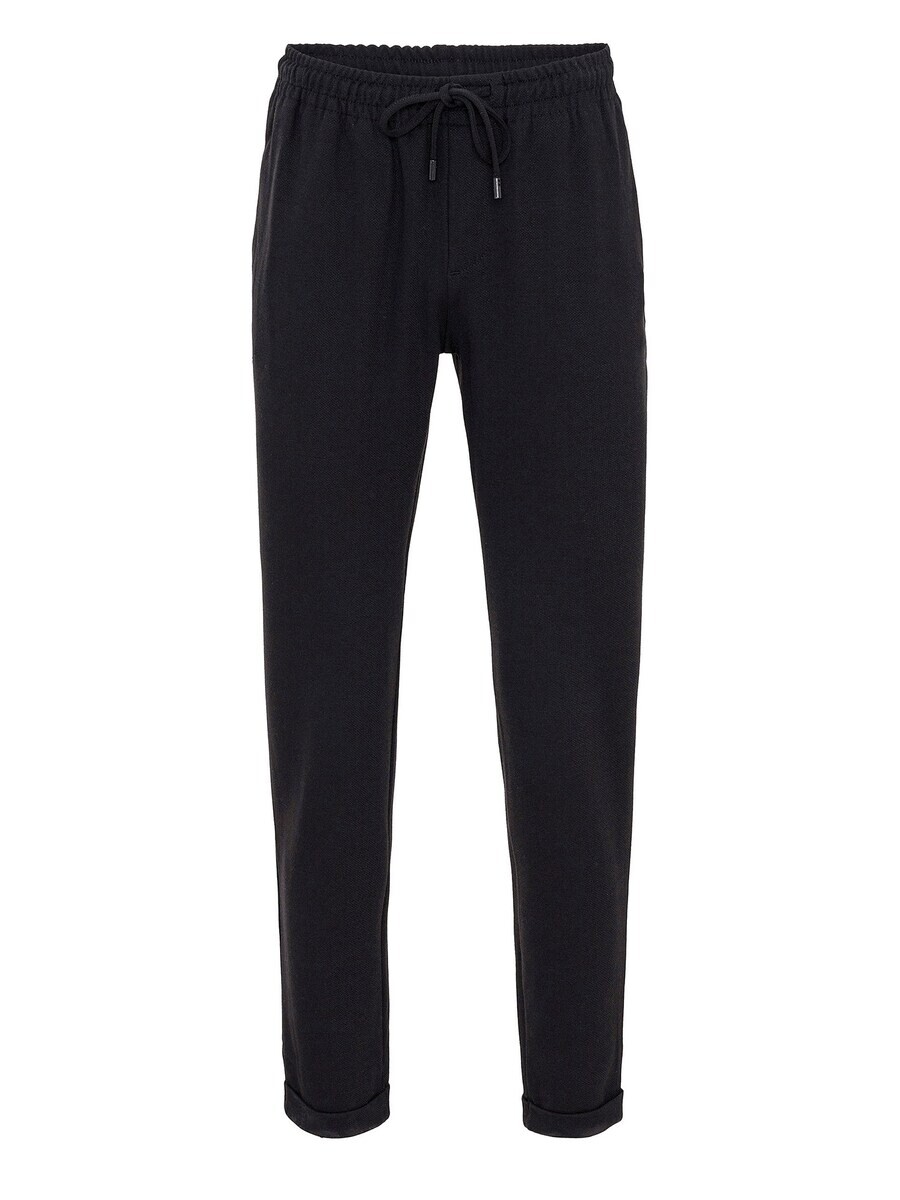 

Тканевые брюки Antioch Slim fit Pants, черный