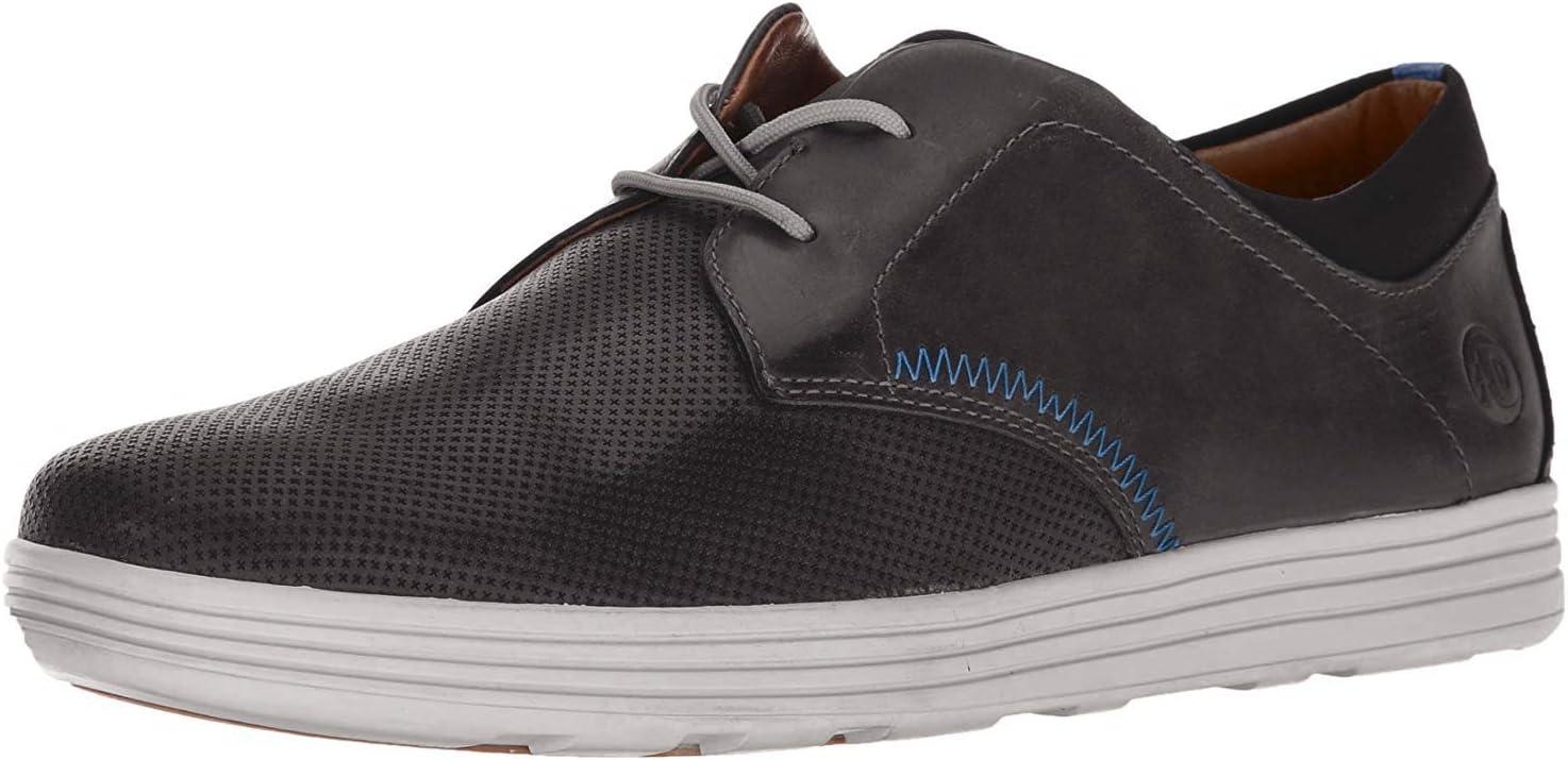 

Мужские модные кроссовки Dunham Colchester Oxford, синий