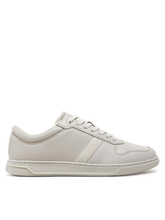 

Кроссовки Calvin Klein Low Top Lace Up Logo, серый