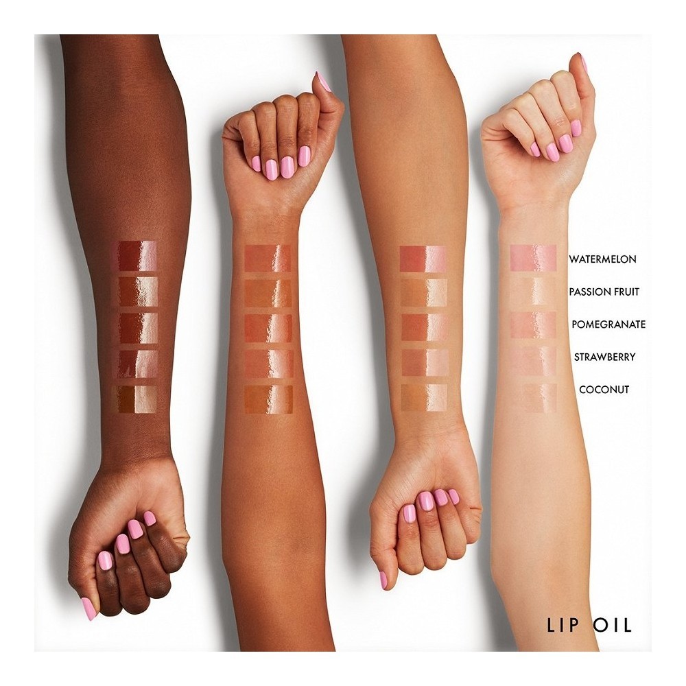 Бальзам для губ Kylie Skin — Масло для губ lip oil , passionfruit, объем, 6 мл — фото 4