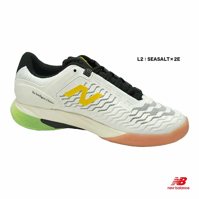 Мужские теннисные кроссовки «Fresh Foam X Rally V2» от New Balance — фото 2