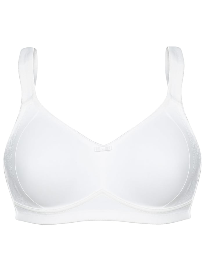 

Бюстгальтер-минимайзер без косточек Milano цвета слоновой кости SUSA