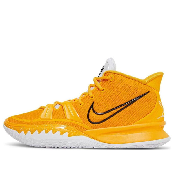 

Кроссовки Nike Kyrie 7 TB University Gold, желтый, Желтый;оранжевый, Кроссовки Nike Kyrie 7 TB University Gold, желтый