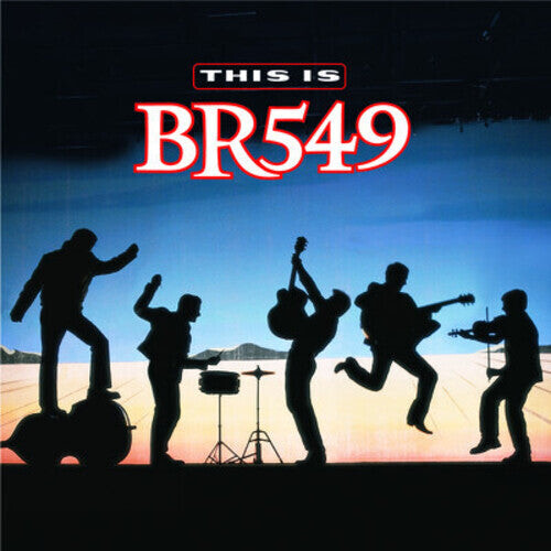 

CD диск BR5-49: This Is BR5-49