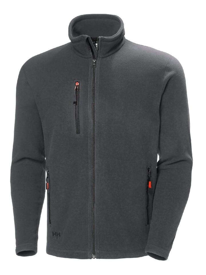 

Флисовая куртка Helly Hansen, серый