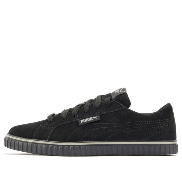 

Кроссовки ever lopro sd 'black white' Puma, черный