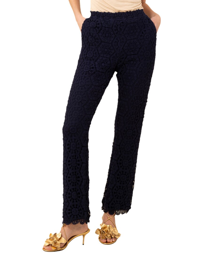 

Хейл Боб Даяна брюки HALE BOB, синий