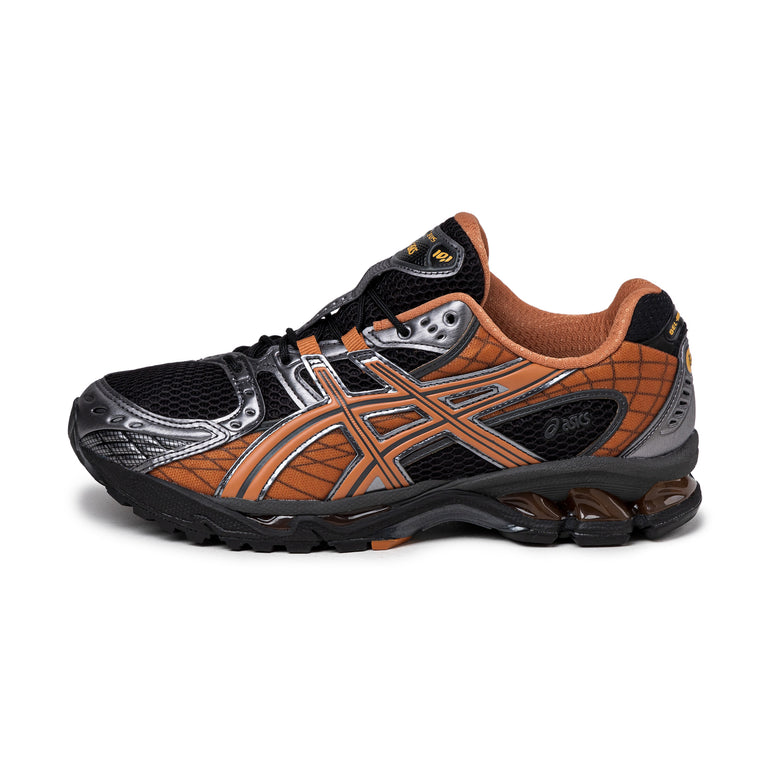 Кроссовки gel-nimbus 10.1 Asics, черный — фото 3