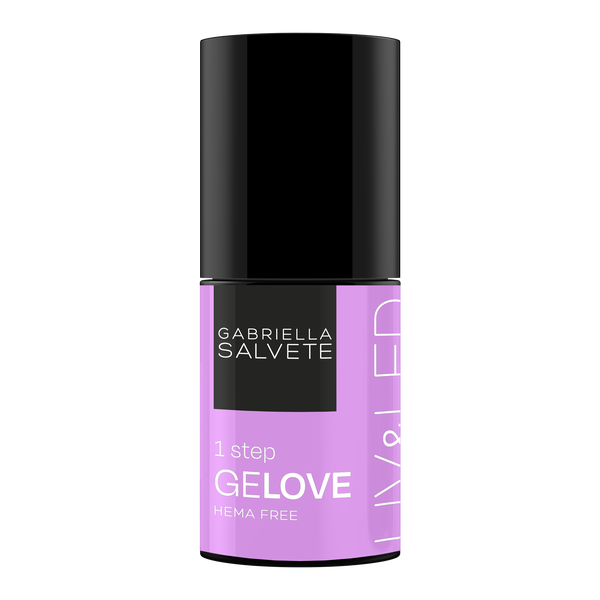 

Гибридный лак для ногтей 05, 8 мл Gabriella Salvete Gelove, цвет 05