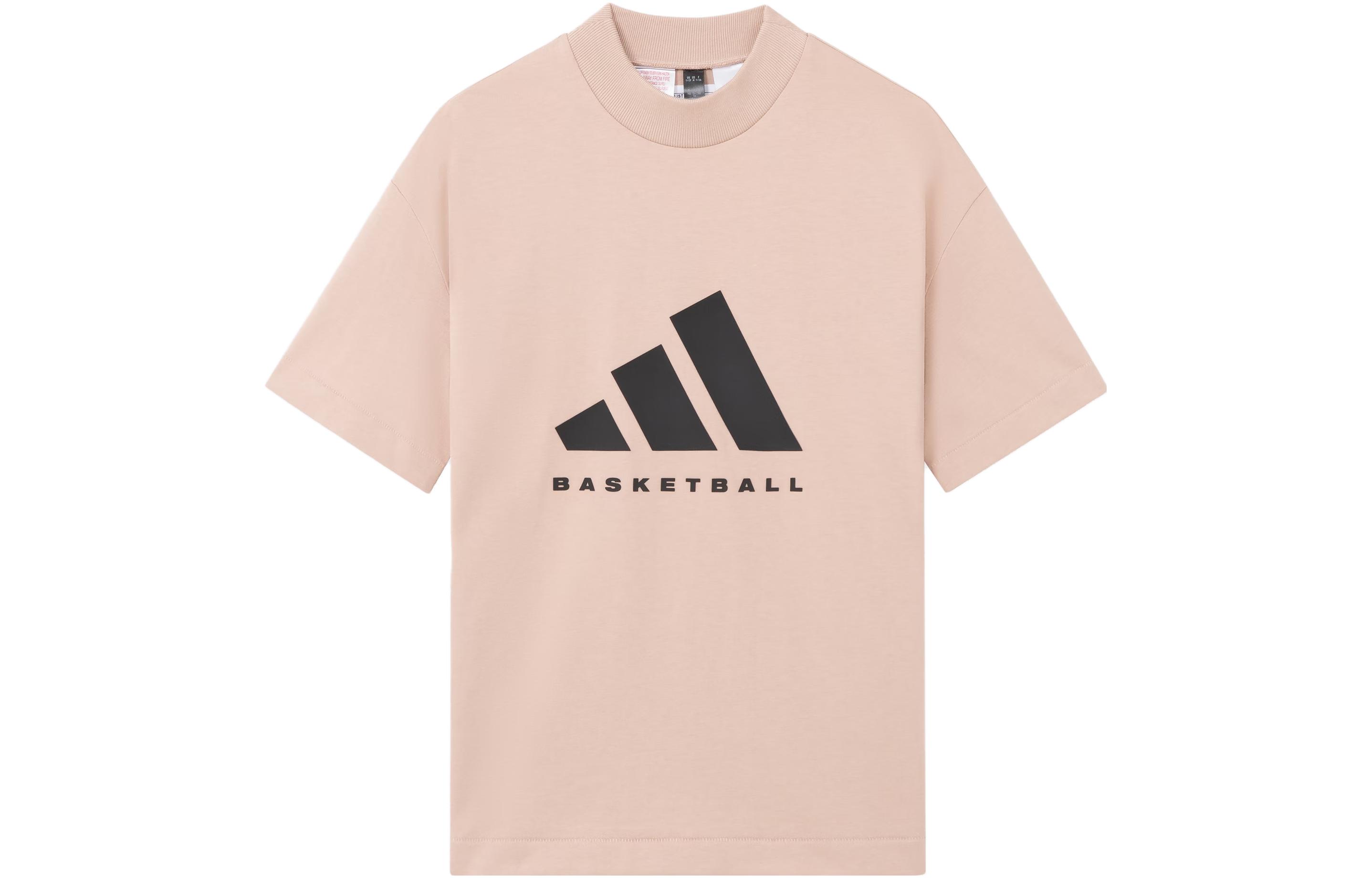 Футболка Pearl Smoke Gray детская Adidas — фото 2