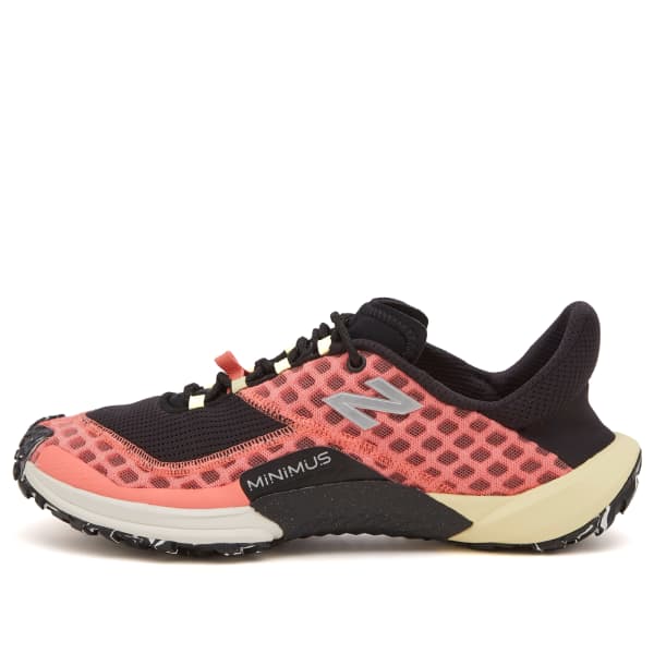 

Кроссовки Minimus Trail M10 New Balance, красный