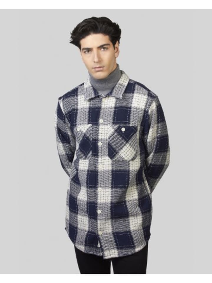 

Рубашка Jack & Jones, бежевый
