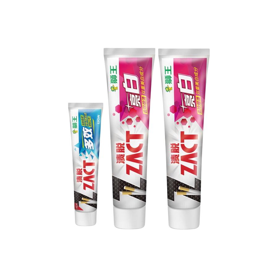 

LION Многофункциональная зубная паста bright white для очистки и свежести дыхания mint