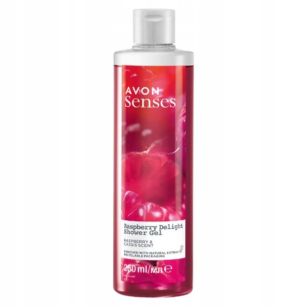 

Avon, Senses Kir Royale Shower Gel, 250 мл