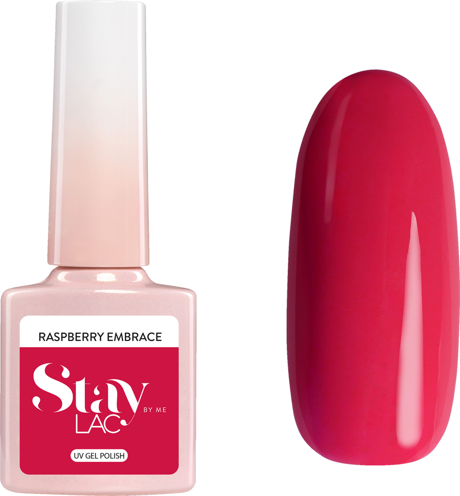 

УФ-лак для ногтей Staylac UV Nagellack - RASPBERRY EMBRACE