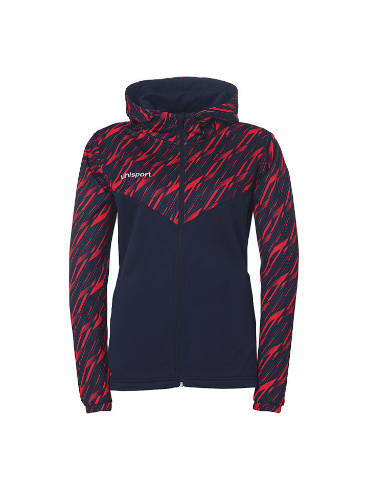 

Куртка софтшелл uhlsport , цвет marine/rot