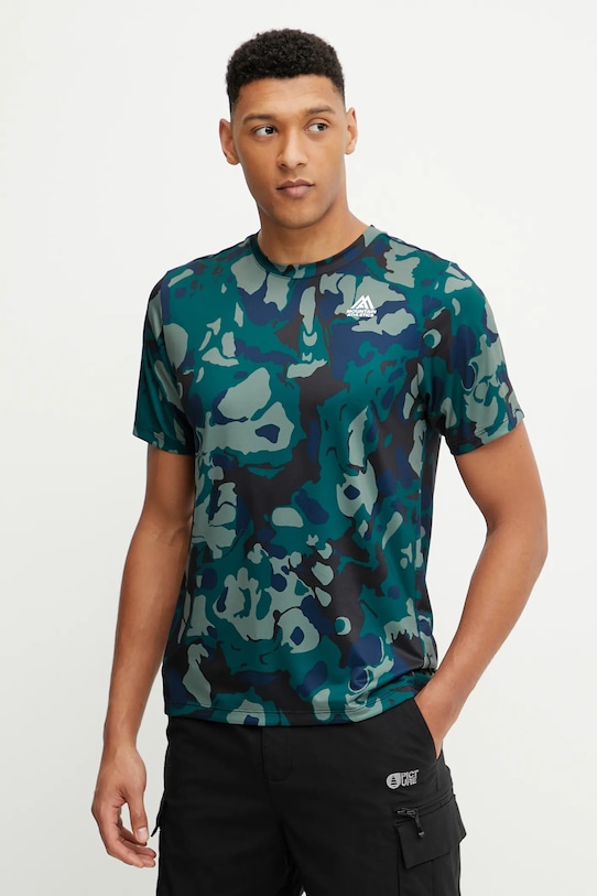 

Футболка спортивная 24/5 The North Face, зеленый