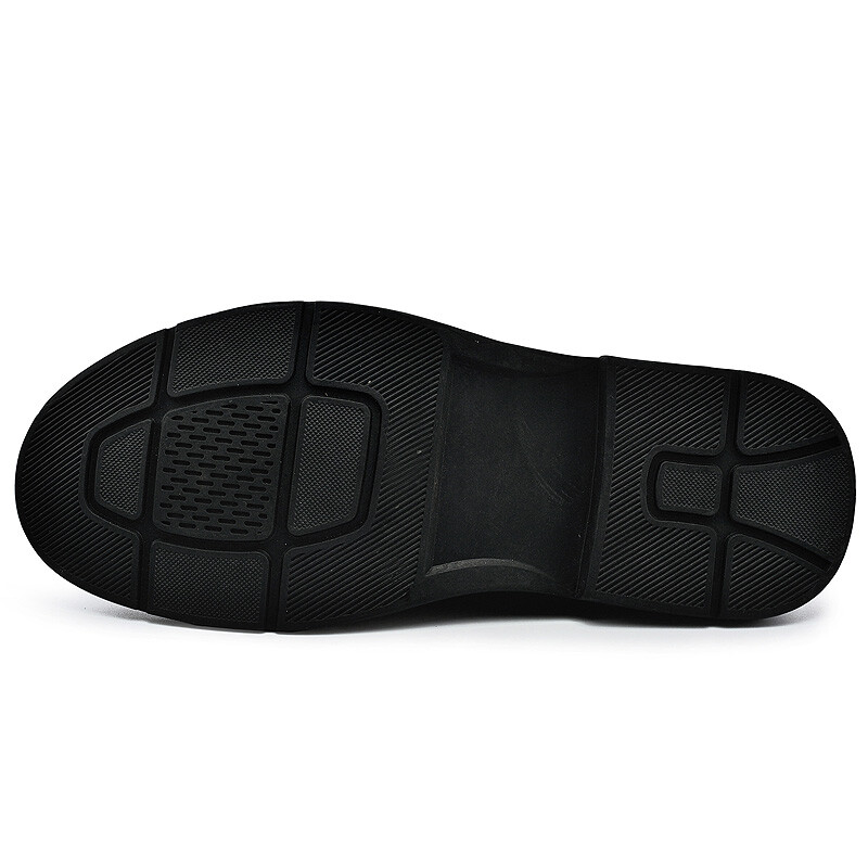 Туфли мужские Men"s Casual Men Low-Top Laoks, коричневый — фото 4