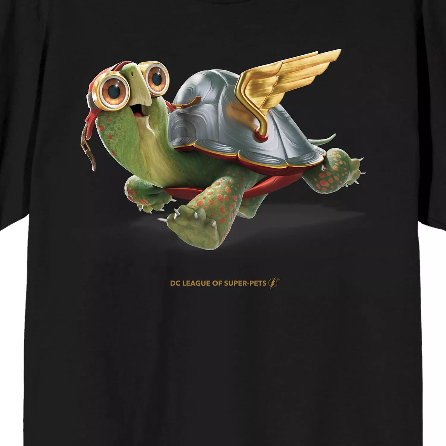 

Мужская футболка DC League of Super Pets Merton Licensed Character