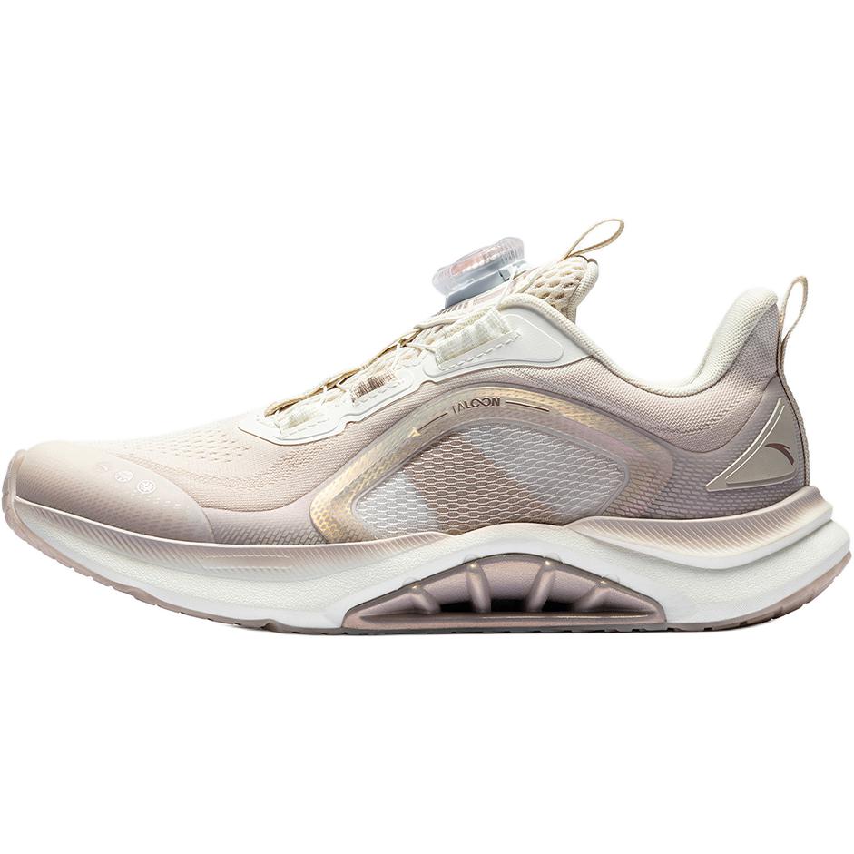 

Низкие детские кроссовки для бега Teenagers Antakids, белый/серый/слоновая кость