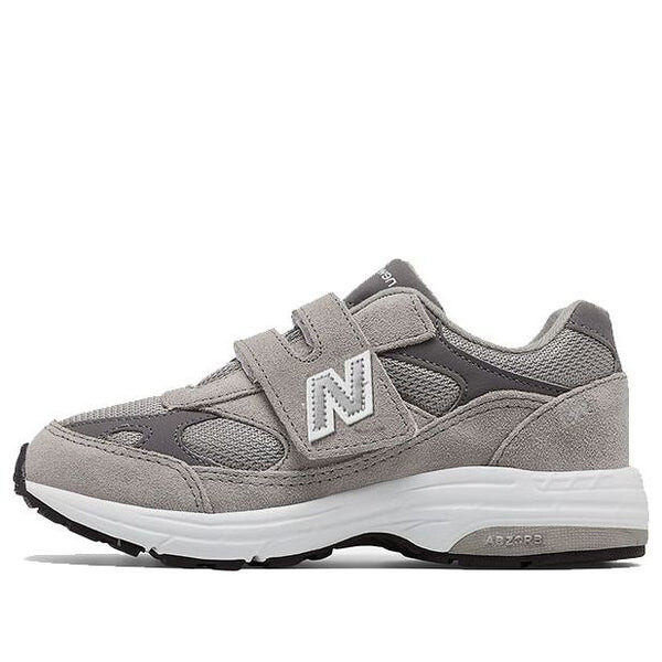 

Кроссовки 993 маленькие New Balance, серый