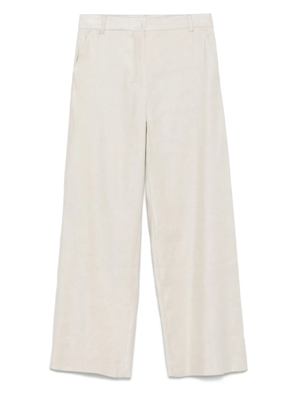 

Брюки Toby 'S Max Mara, нейтральный